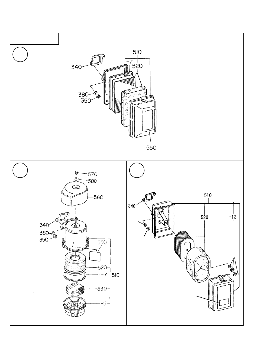Ab c, Fig. 320 | Subaru Robin Power Products SMARTTOUCH-XL 9170XLCC User Manual | Page 20 / 40