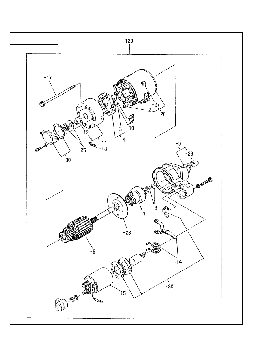 Fig. 710 | Subaru Robin Power Products SMARTTOUCH-XL 9170XLCC User Manual | Page 36 / 40