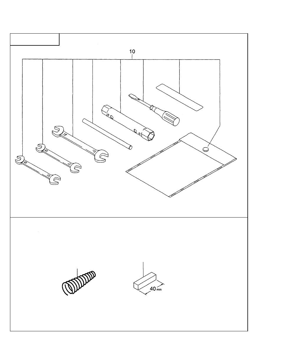 Fig. 800 | Subaru Robin Power Products SMARTTOUCH-XL 9170XLCC User Manual | Page 38 / 40
