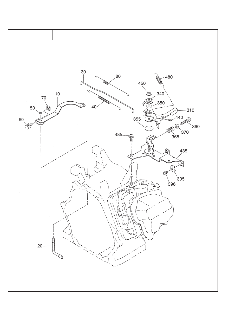 Fig. 500 | Subaru Robin Power Products ROBIN PKX401 User Manual | Page 16 / 30