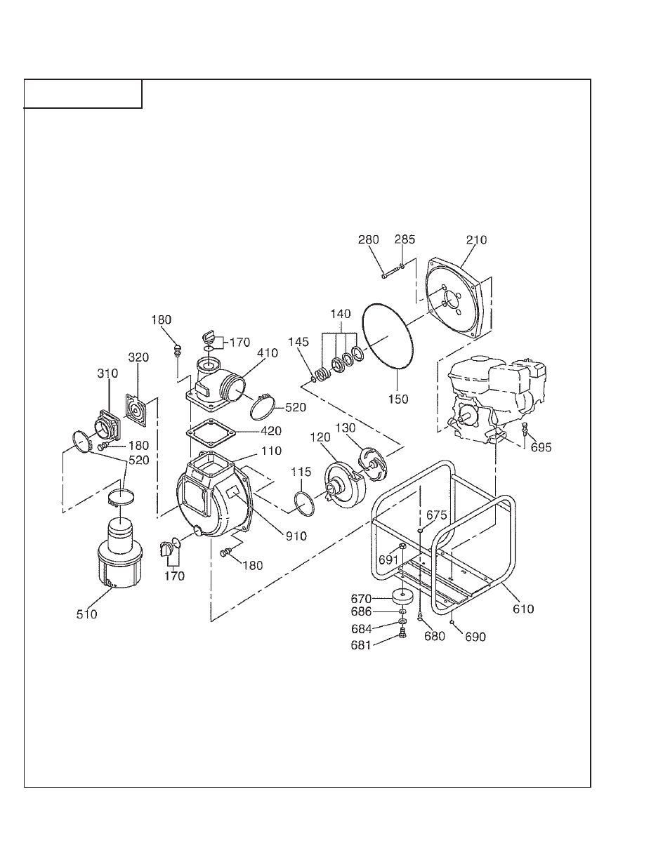 Fig. 100 | Subaru Robin Power Products ROBIN PKX401 User Manual | Page 6 / 30