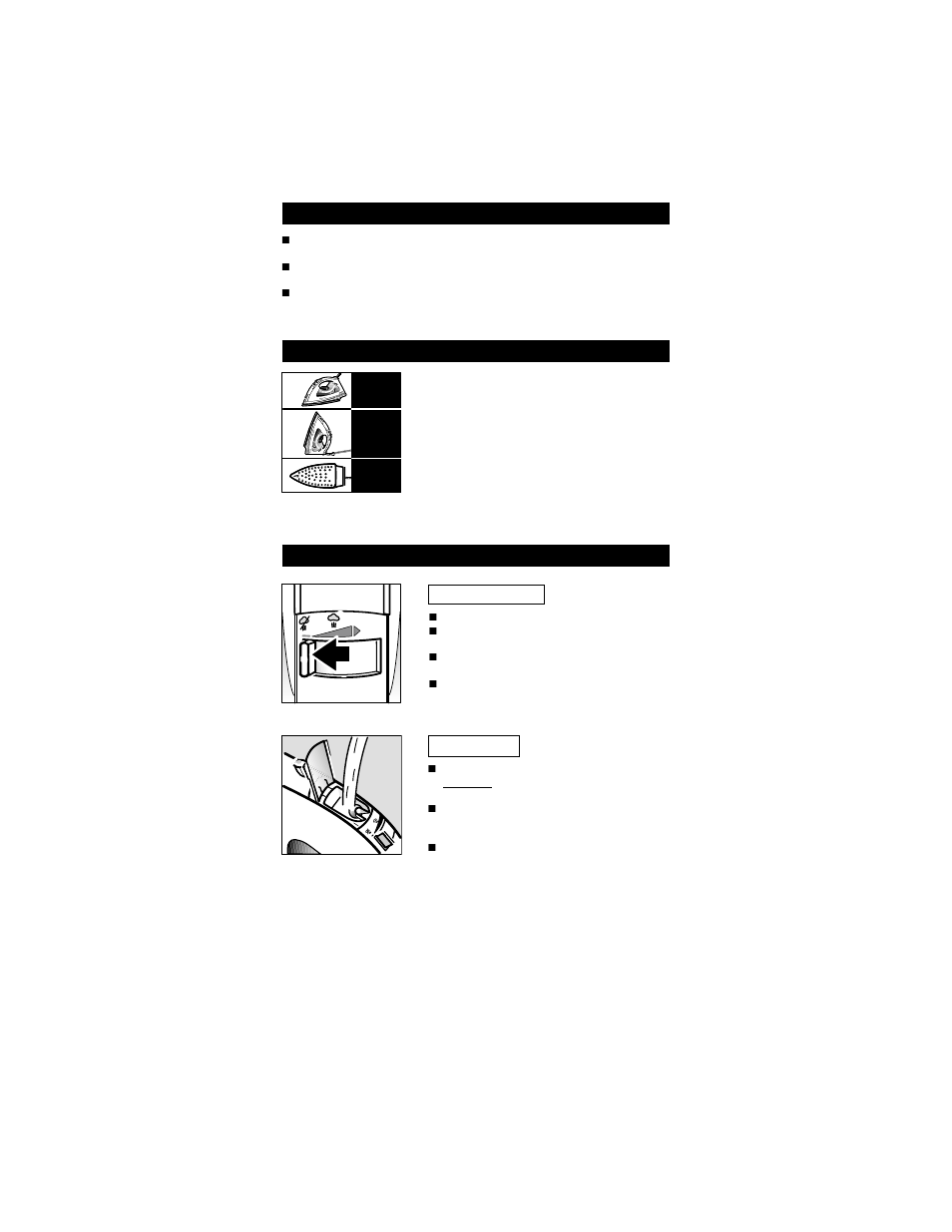 ROWENTA P2 Professional User Manual | Page 5 / 11