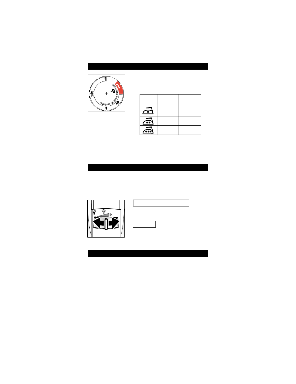 ROWENTA P2 Professional User Manual | Page 6 / 11