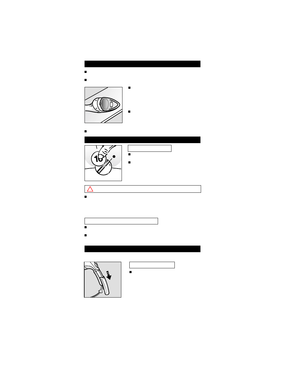 ROWENTA Steam 'n Press User Manual | Page 5 / 11