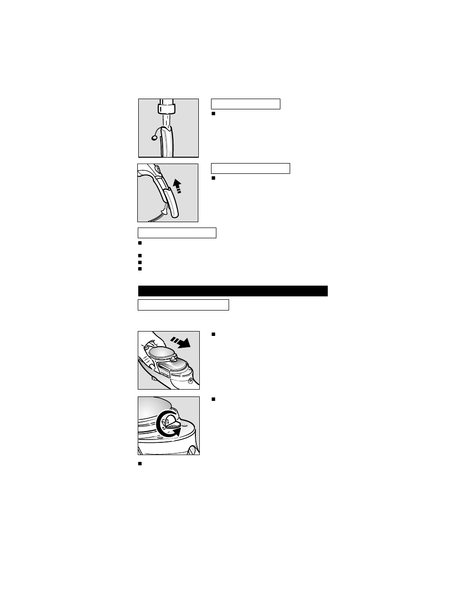 ROWENTA Steam 'n Press User Manual | Page 6 / 11