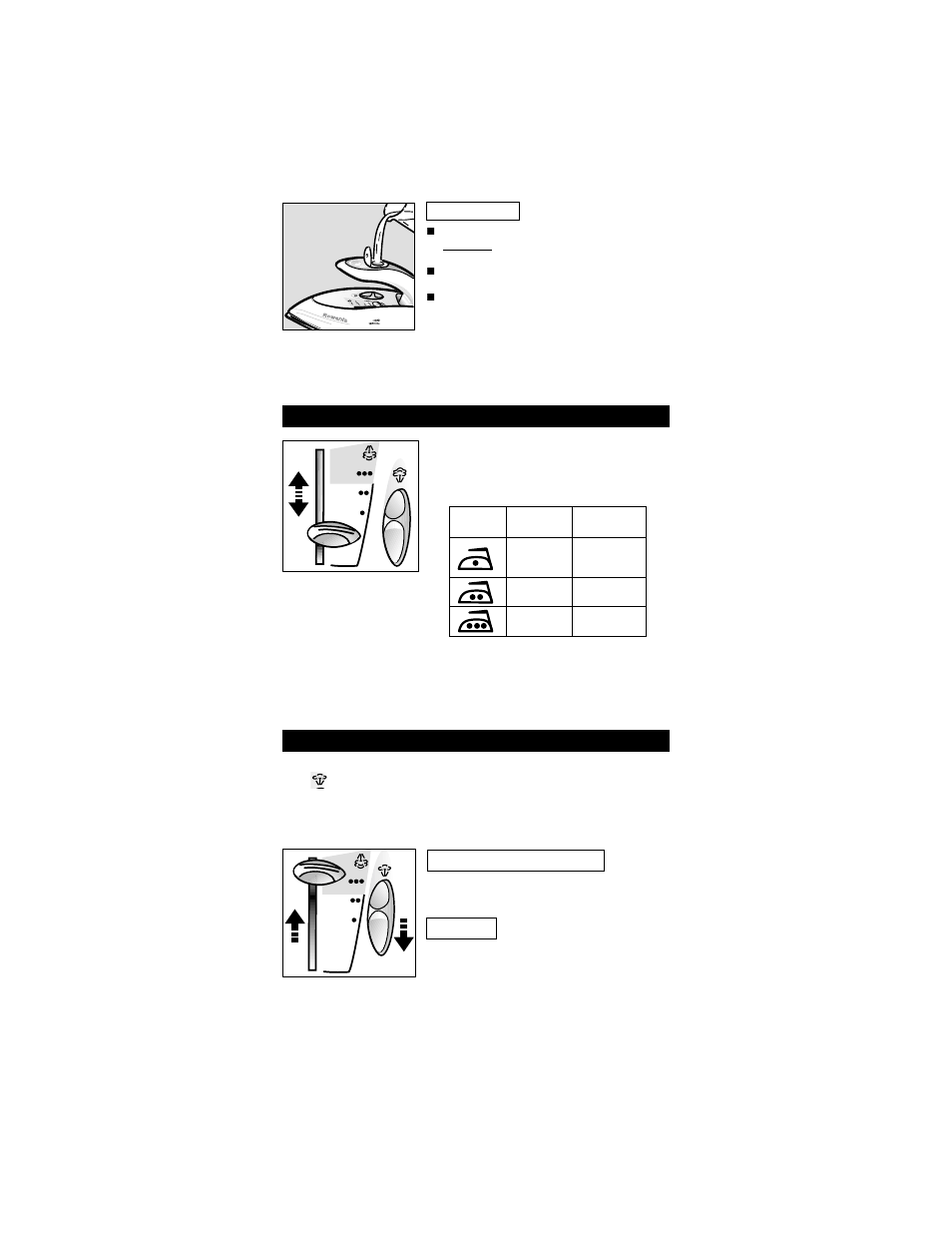 ROWENTA Travel Iron User Manual | Page 6 / 9