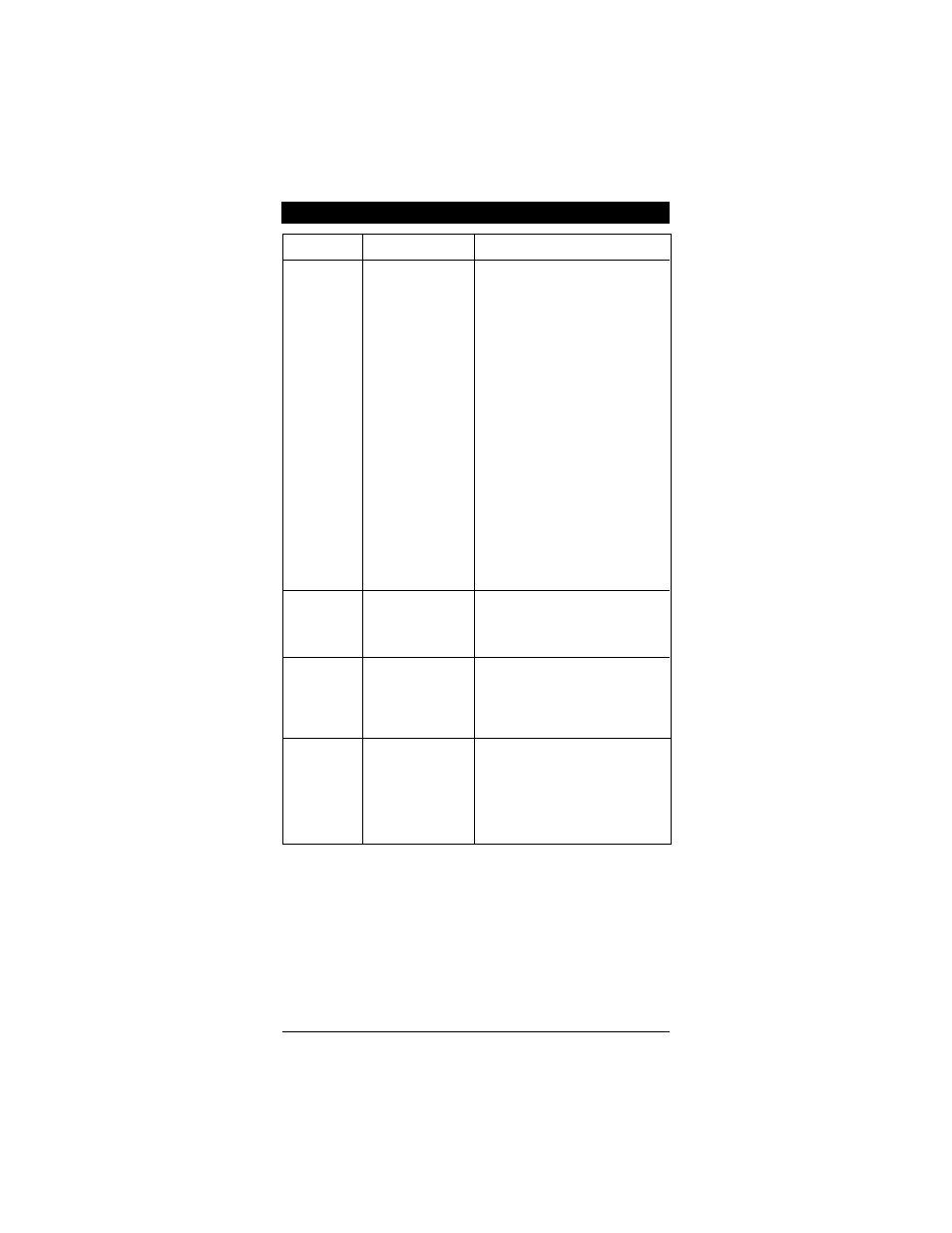 ROWENTA REF. 3460984 User Manual | Page 11 / 11