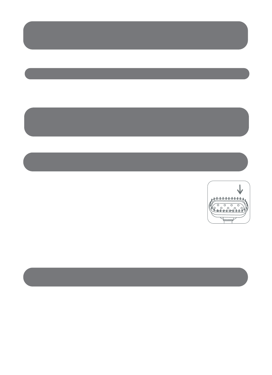 Accessories, Upholstery brush, Fabric brush | ROWENTA COMPACT GARMENT STEAMER User Manual | Page 6 / 12
