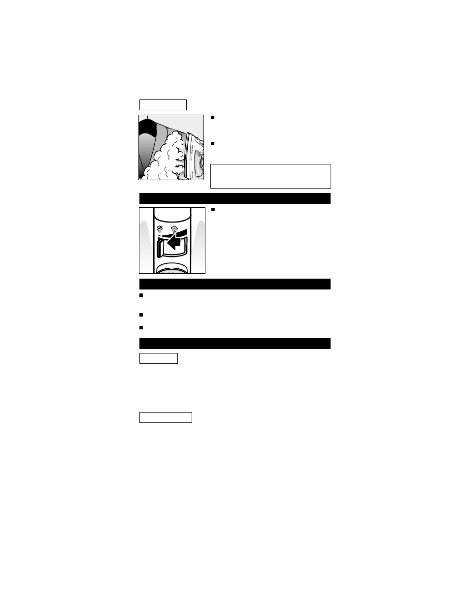 ROWENTA Sew 'n' Press Steam Iron User Manual | Page 7 / 10