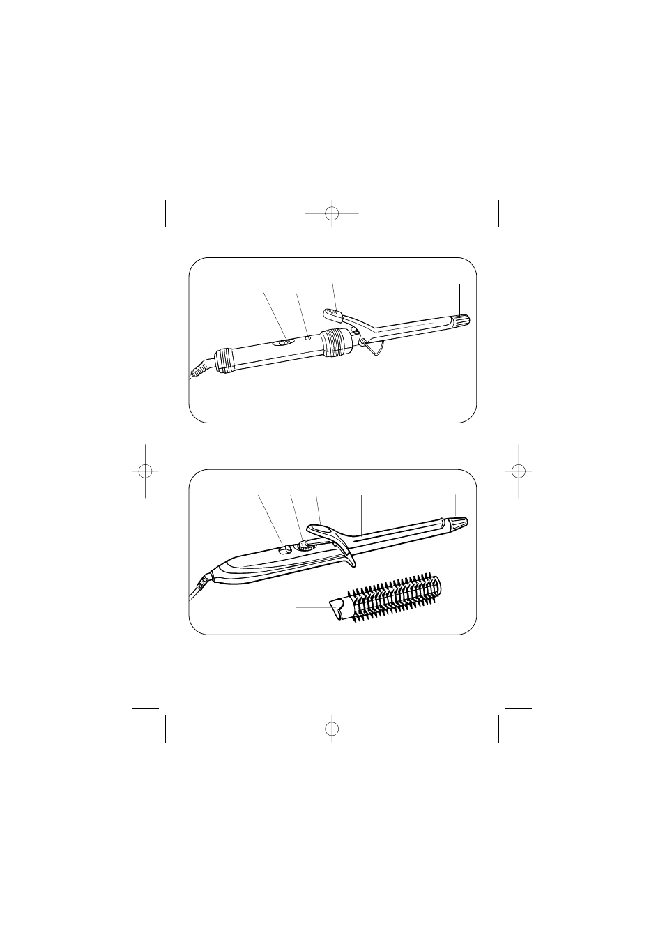 ROWENTA 039534/08-02 User Manual | Page 2 / 5