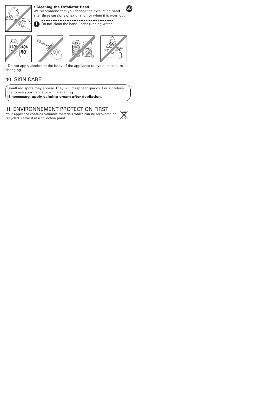 ROWENTA 087839/50-04 User Manual | Page 9 / 9