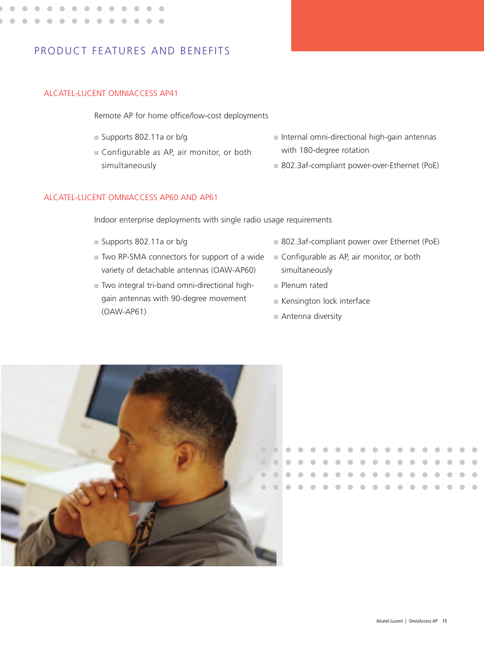 Riverstone Networks OAW-AP65 User Manual | Page 11 / 20