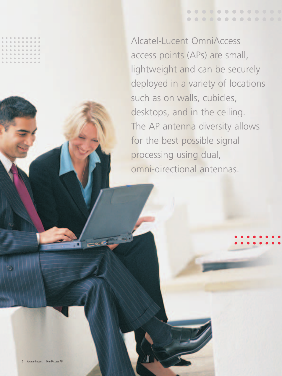 Riverstone Networks OAW-AP65 User Manual | Page 2 / 20