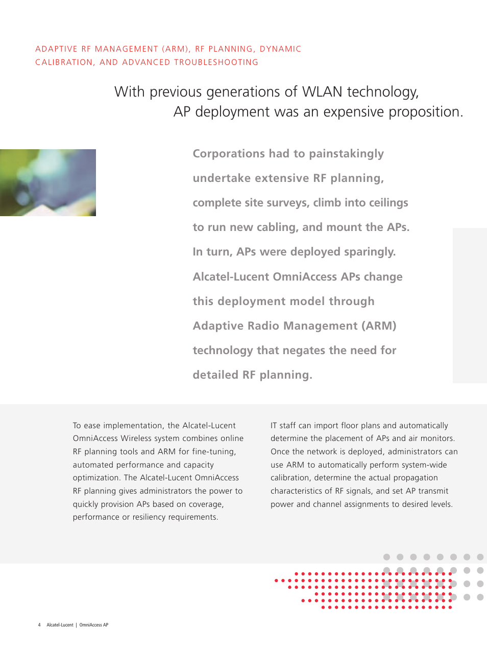 Riverstone Networks OAW-AP65 User Manual | Page 4 / 20