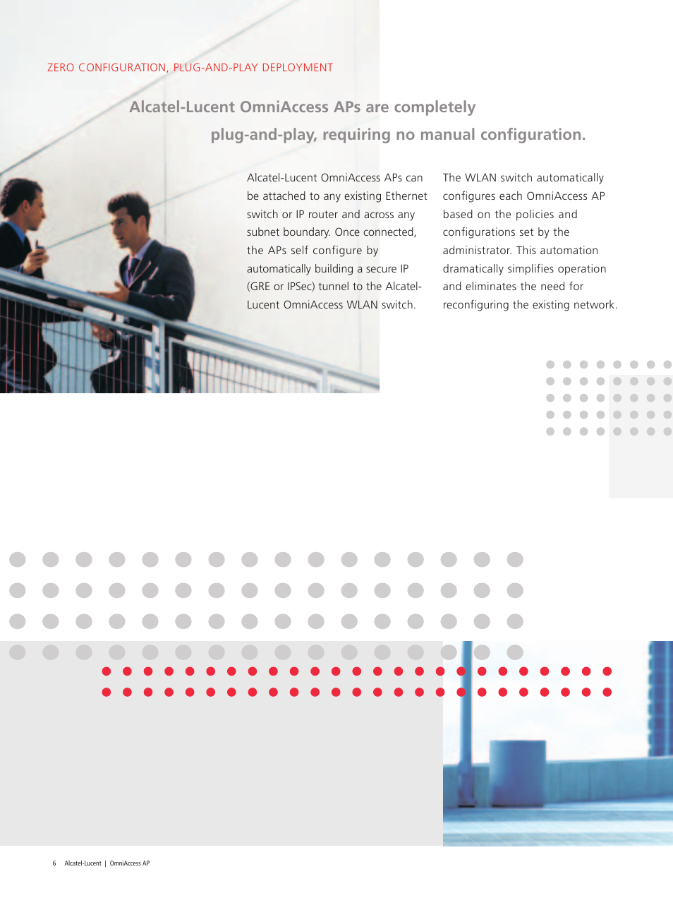 Riverstone Networks OAW-AP65 User Manual | Page 6 / 20