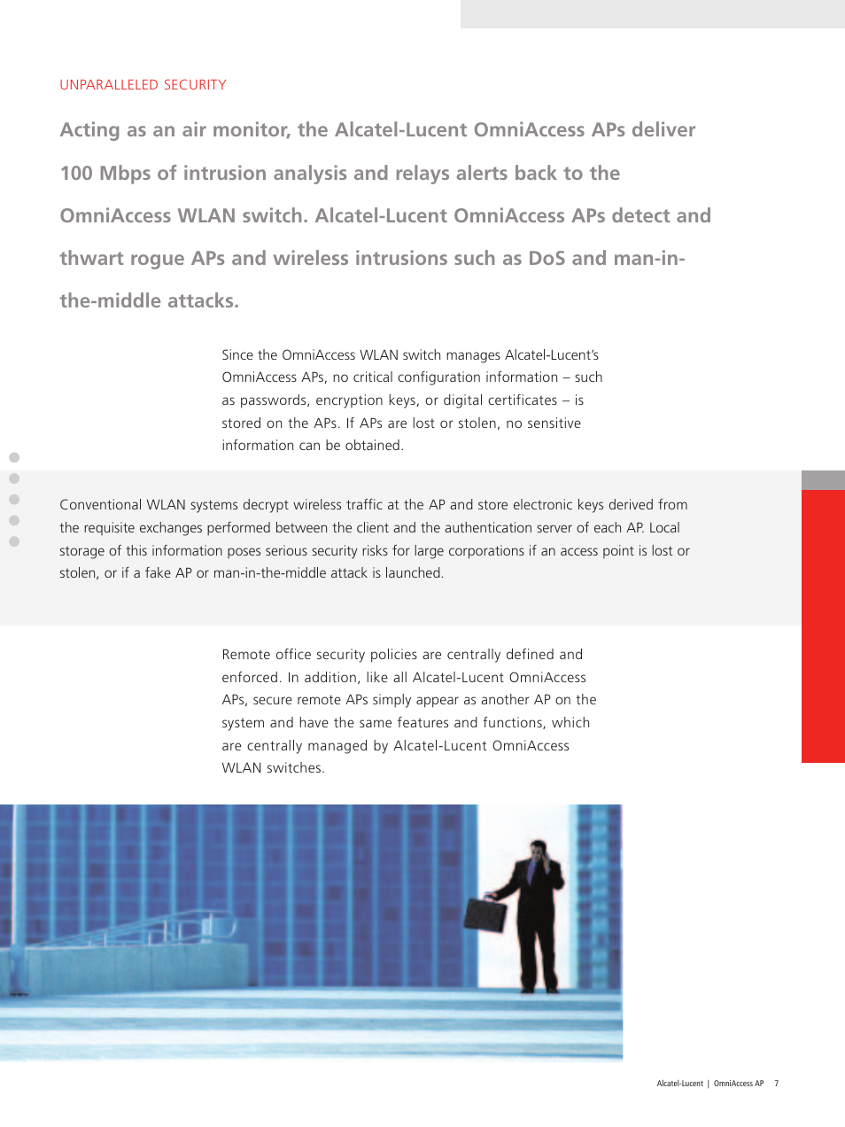 Riverstone Networks OAW-AP65 User Manual | Page 7 / 20