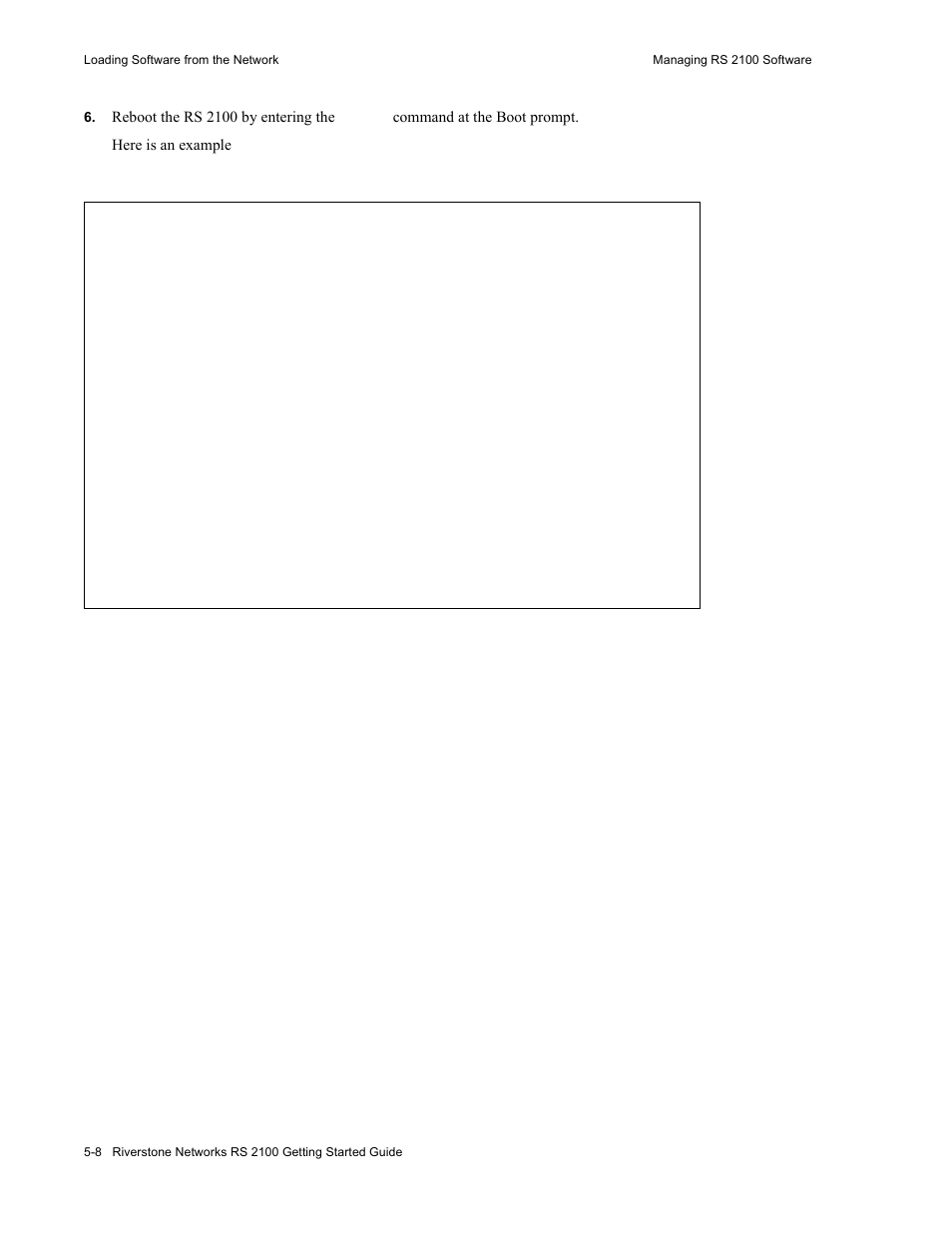 Riverstone Networks RS 2100 User Manual | Page 70 / 77