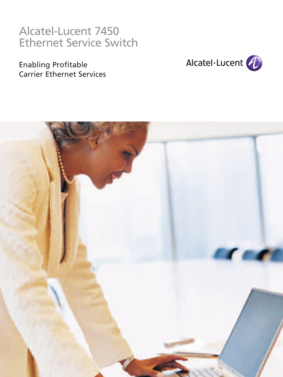 Riverstone Networks 7450 User Manual | 12 pages