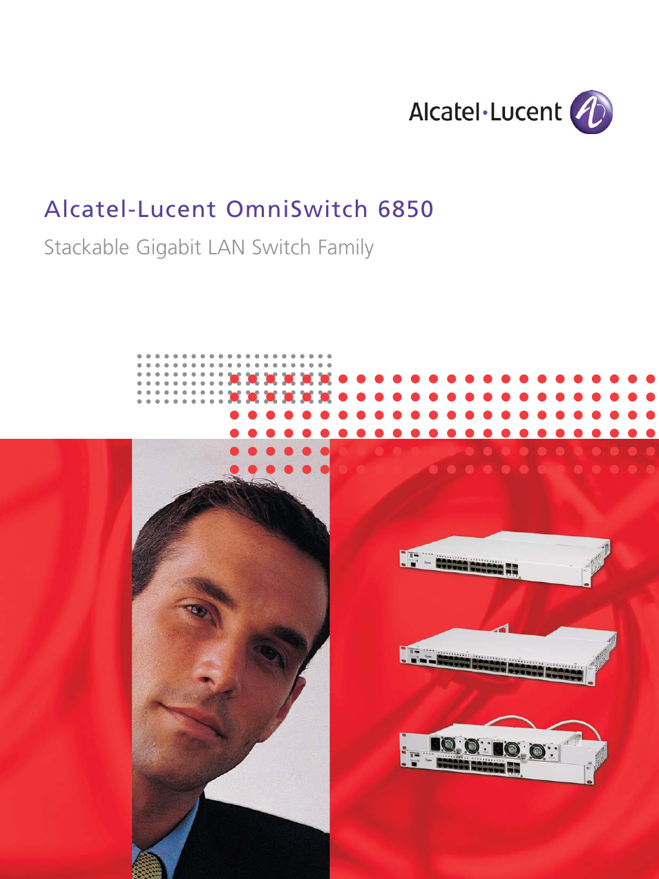 Riverstone Networks 6850 User Manual | 20 pages