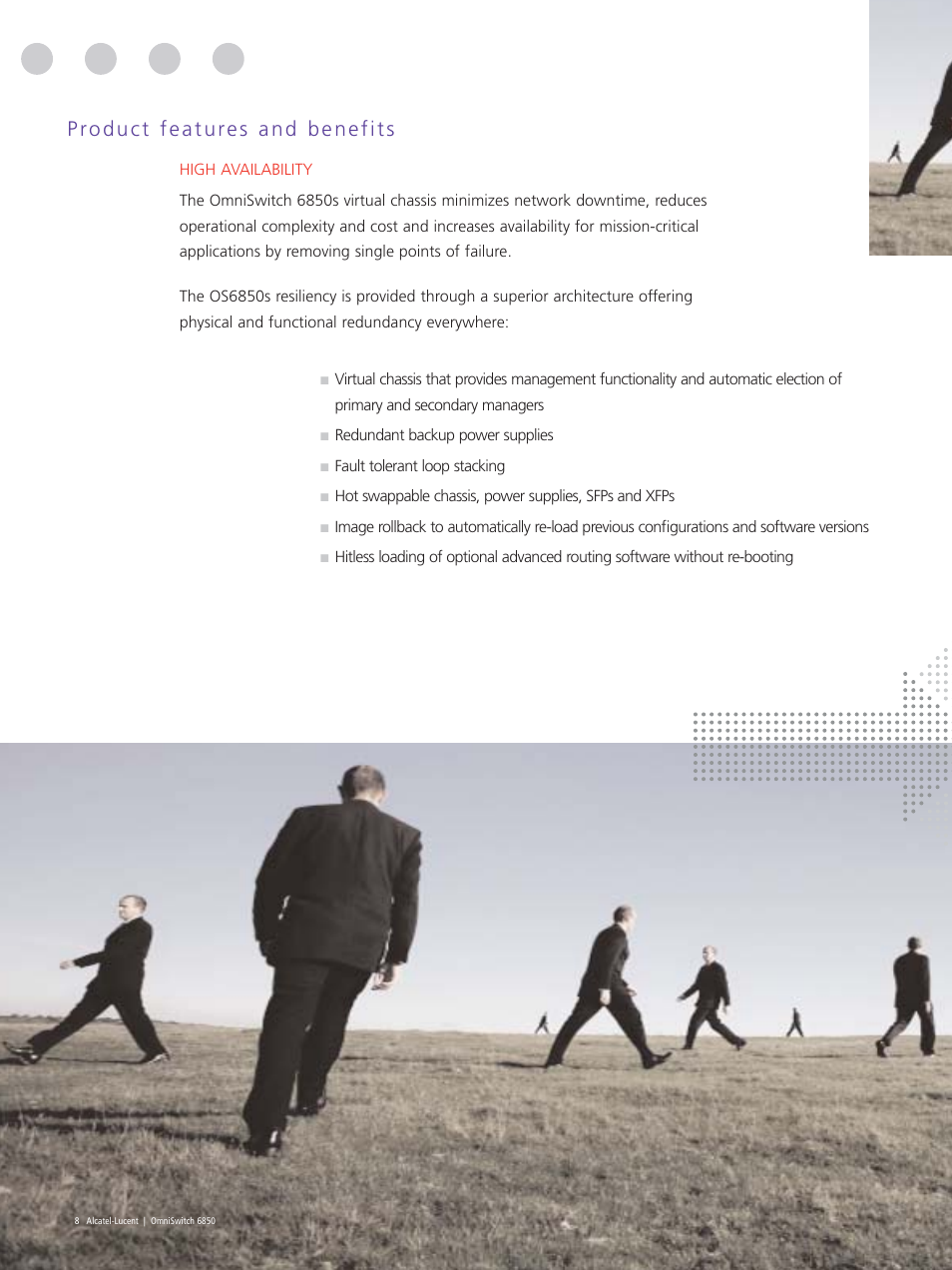 Riverstone Networks 6850 User Manual | Page 8 / 20