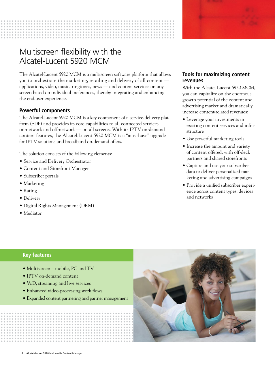 Riverstone Networks 5920 User Manual | Page 4 / 8