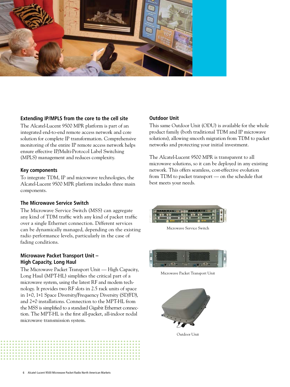 Riverstone Networks 9500 User Manual | Page 6 / 8
