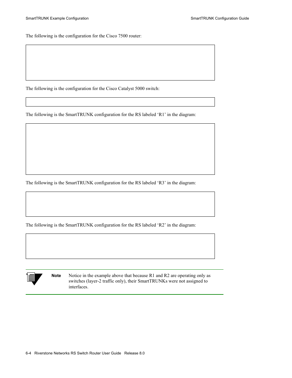 Riverstone Networks WICT1-12 User Manual | Page 104 / 718