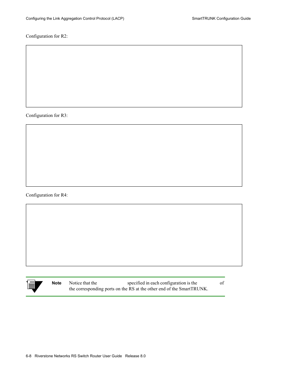 Riverstone Networks WICT1-12 User Manual | Page 108 / 718
