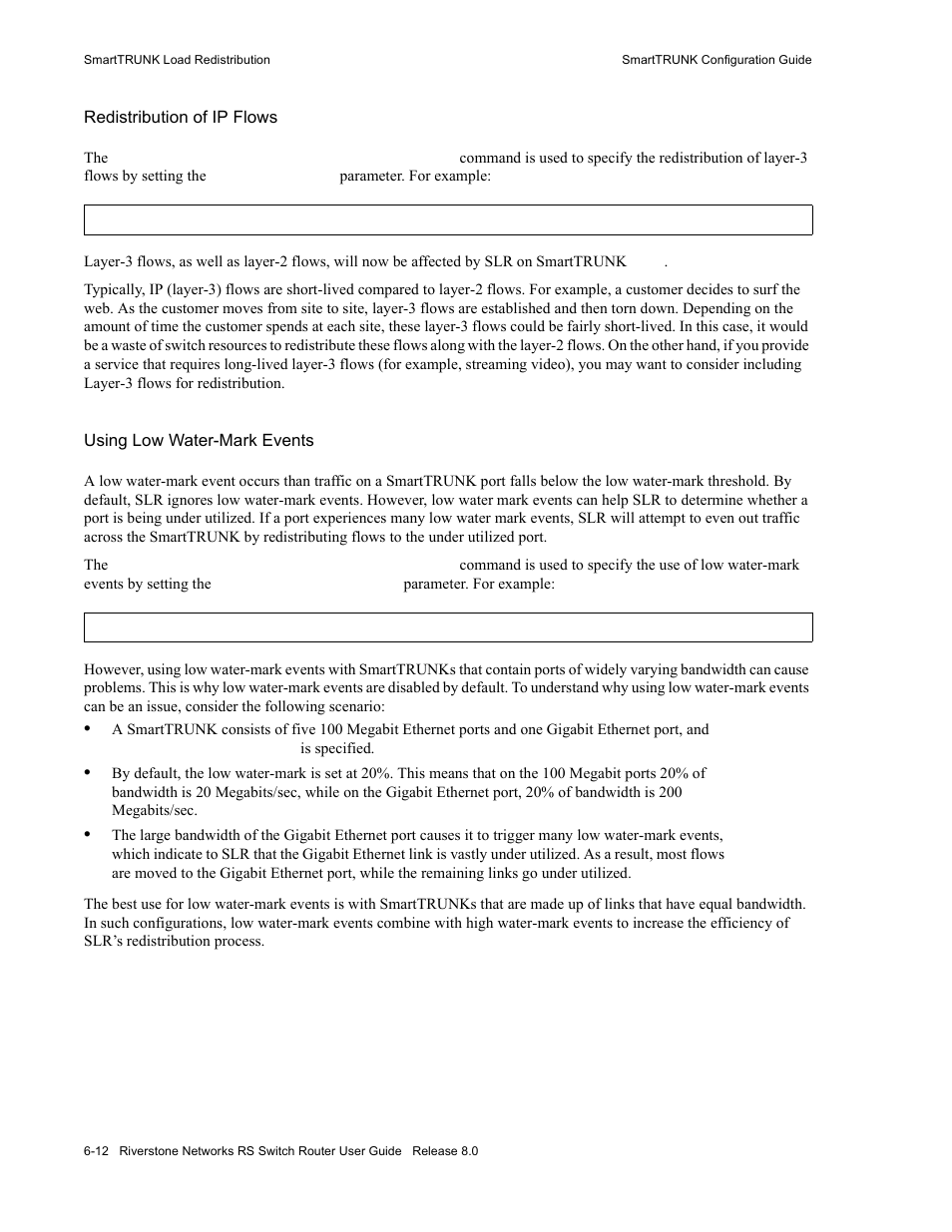 Riverstone Networks WICT1-12 User Manual | Page 112 / 718