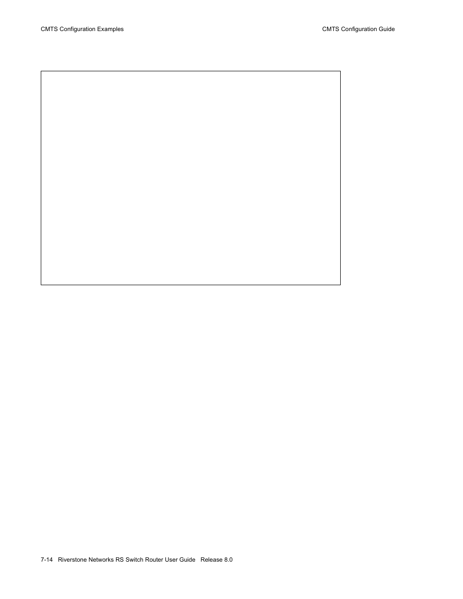 Riverstone Networks WICT1-12 User Manual | Page 126 / 718