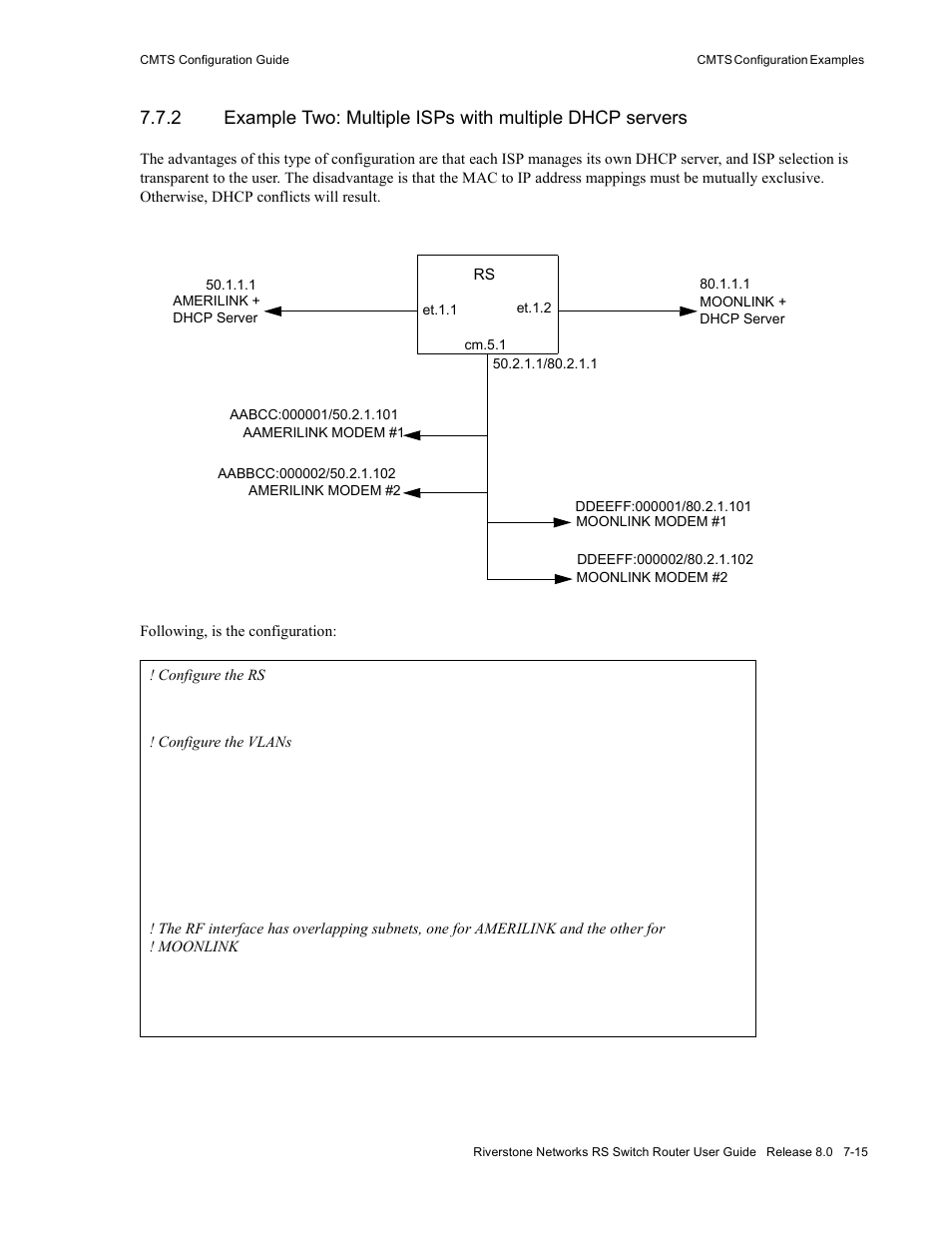 Riverstone Networks WICT1-12 User Manual | Page 127 / 718