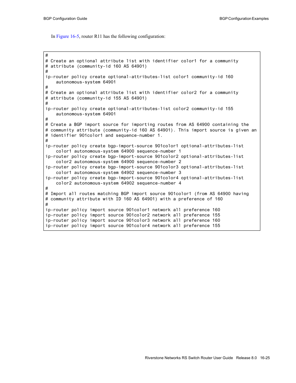 Riverstone Networks WICT1-12 User Manual | Page 283 / 718