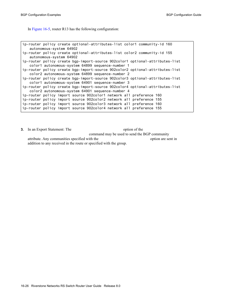 Riverstone Networks WICT1-12 User Manual | Page 284 / 718