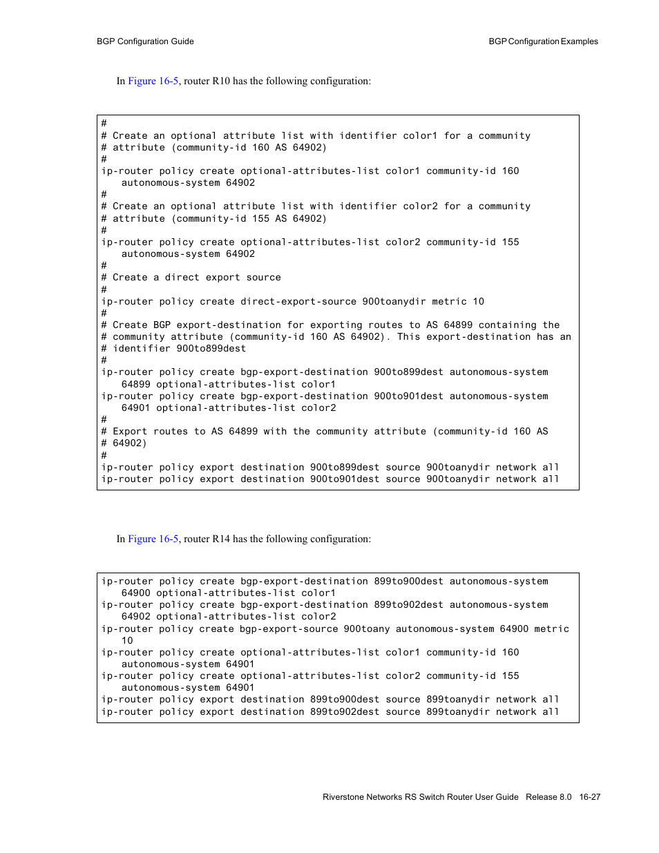 Riverstone Networks WICT1-12 User Manual | Page 285 / 718