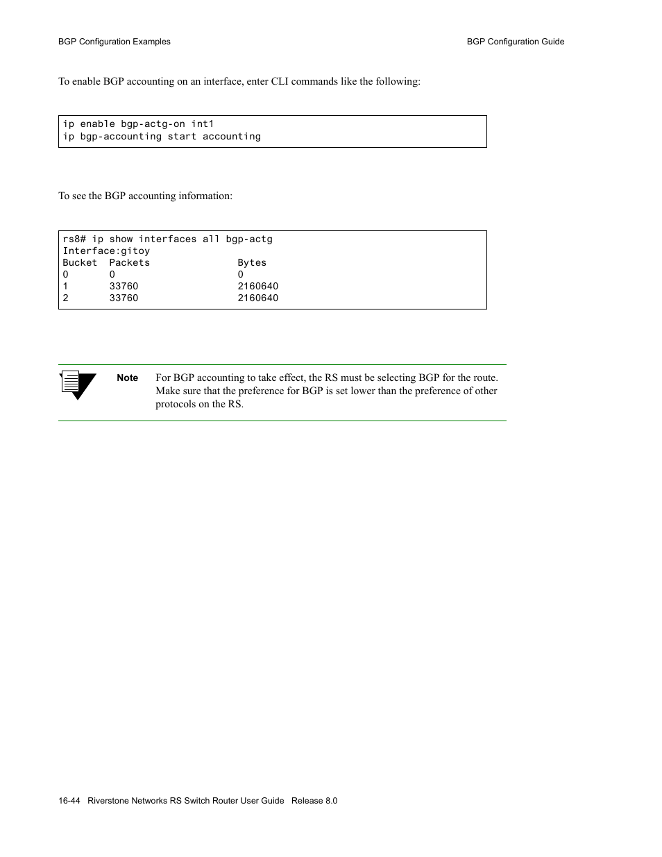 Riverstone Networks WICT1-12 User Manual | Page 302 / 718