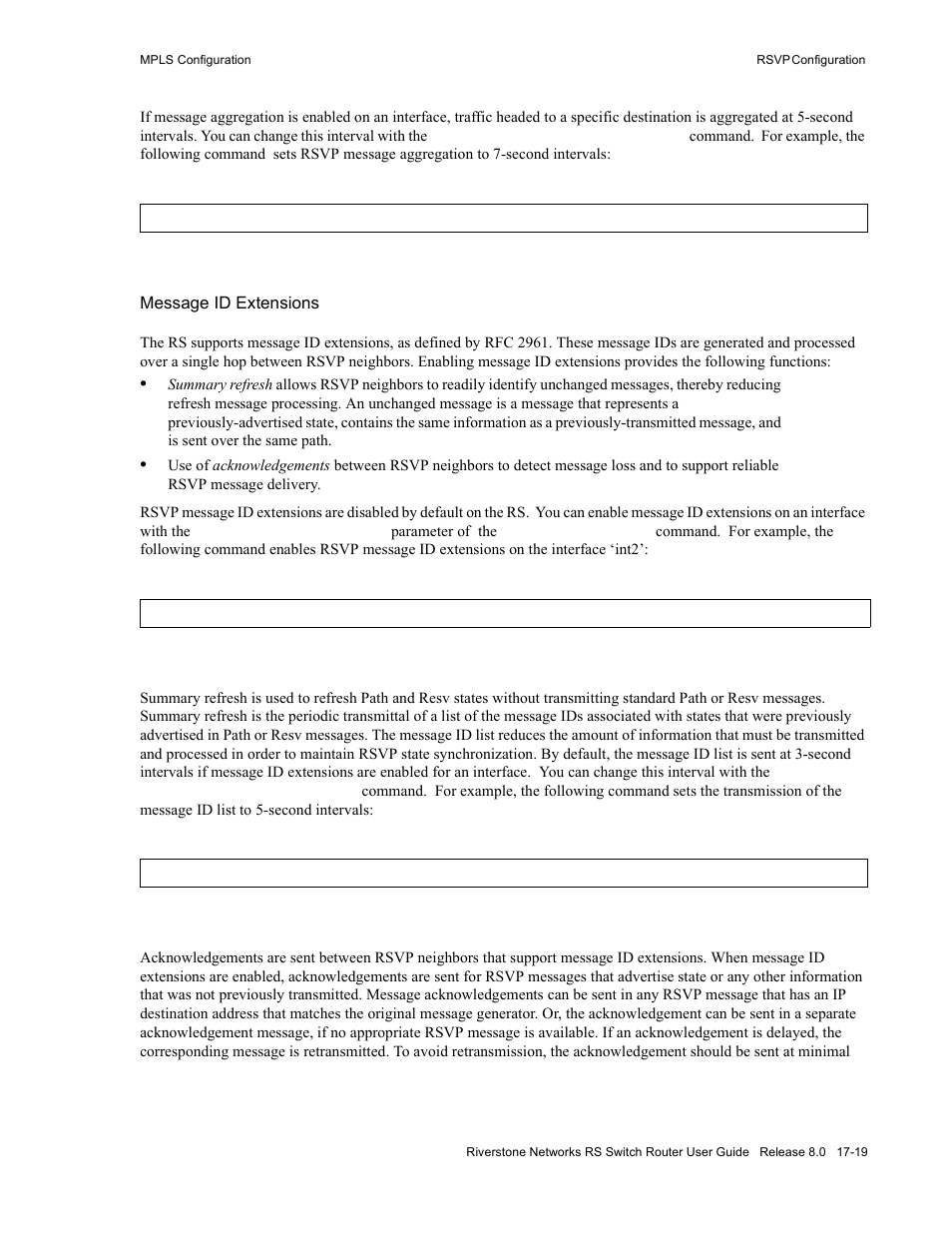 Riverstone Networks WICT1-12 User Manual | Page 327 / 718