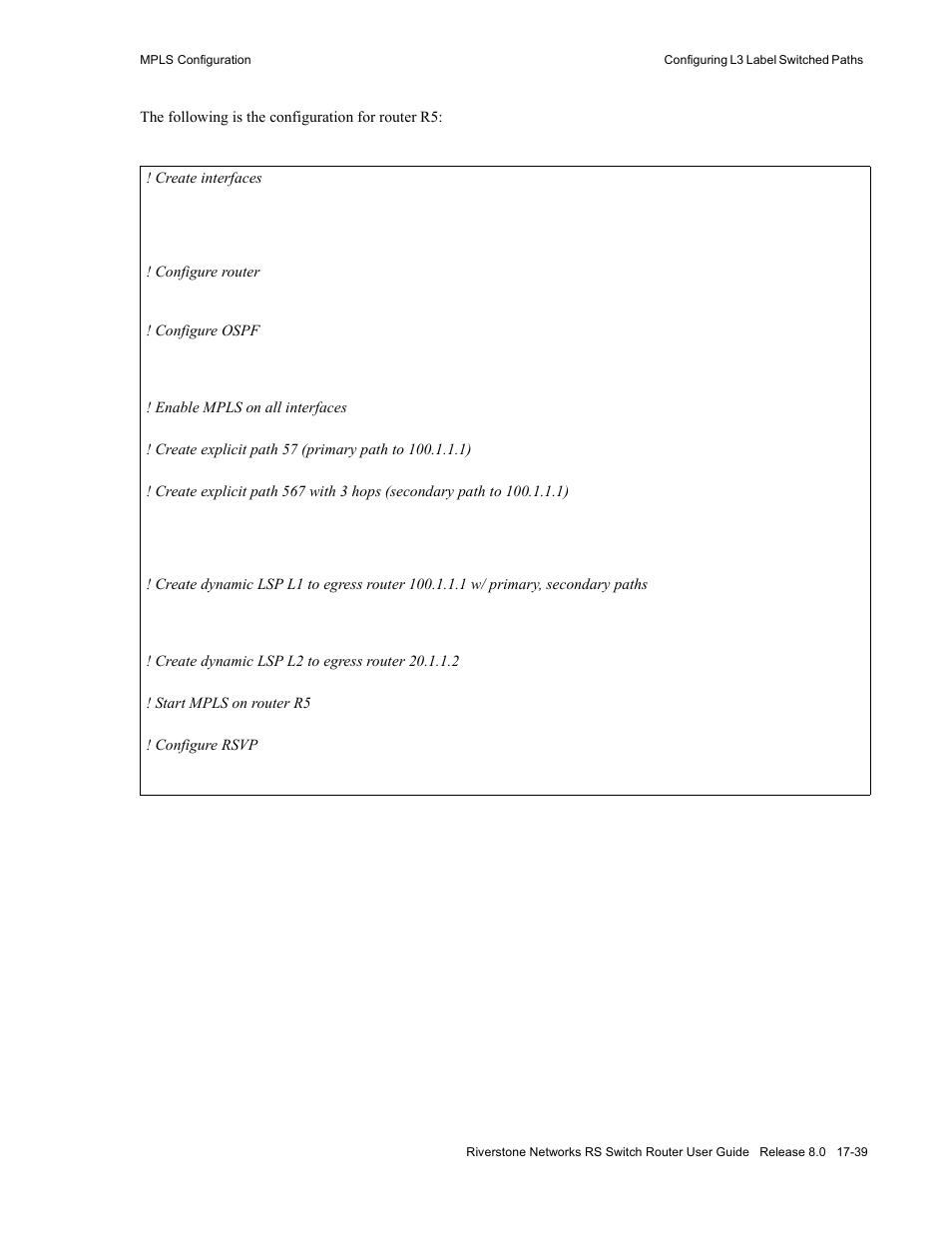 Riverstone Networks WICT1-12 User Manual | Page 347 / 718