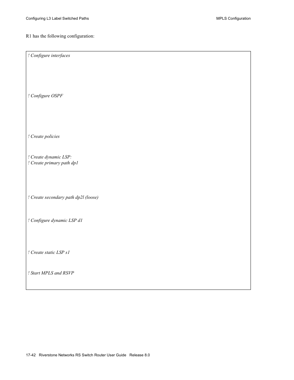 Riverstone Networks WICT1-12 User Manual | Page 350 / 718