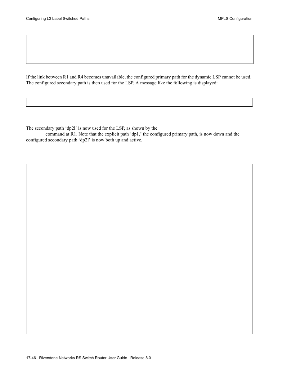Riverstone Networks WICT1-12 User Manual | Page 354 / 718