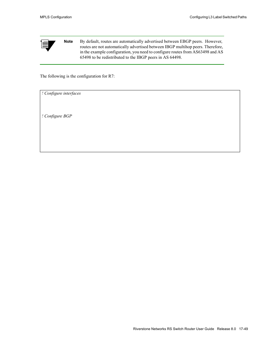 Riverstone Networks WICT1-12 User Manual | Page 357 / 718