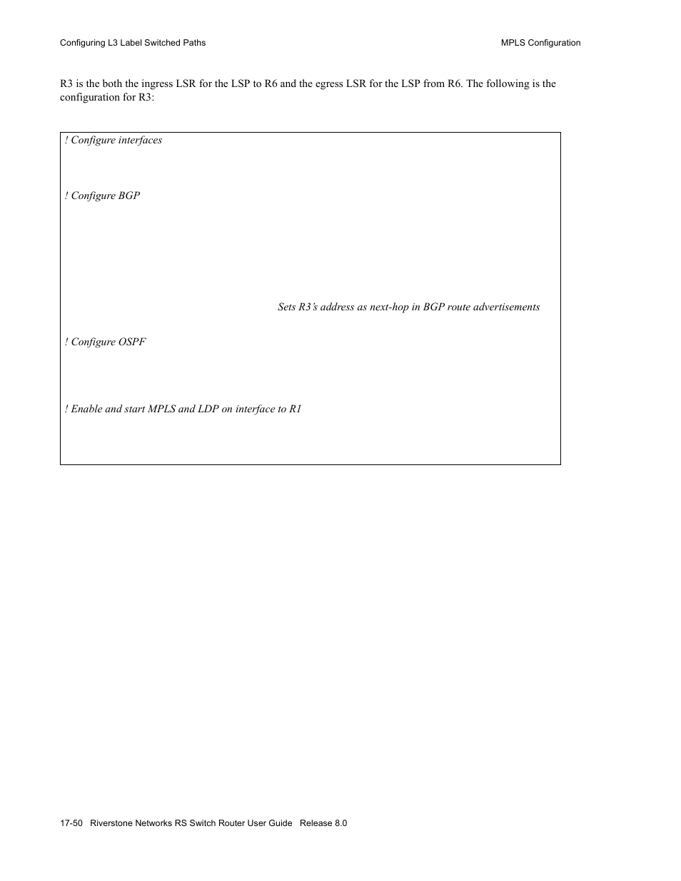 Riverstone Networks WICT1-12 User Manual | Page 358 / 718