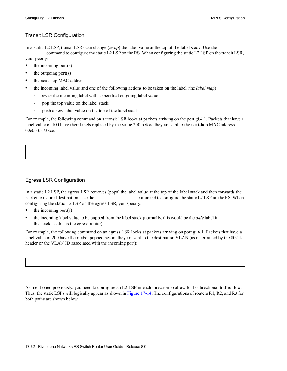 Riverstone Networks WICT1-12 User Manual | Page 370 / 718