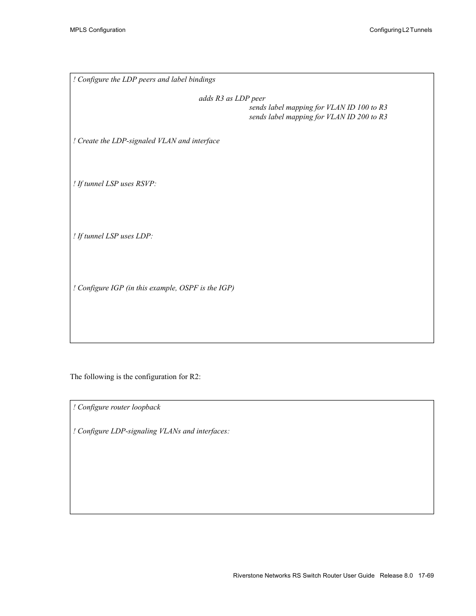 Riverstone Networks WICT1-12 User Manual | Page 377 / 718