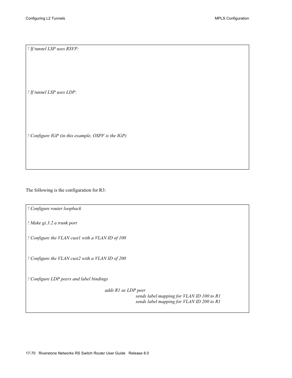 Riverstone Networks WICT1-12 User Manual | Page 378 / 718