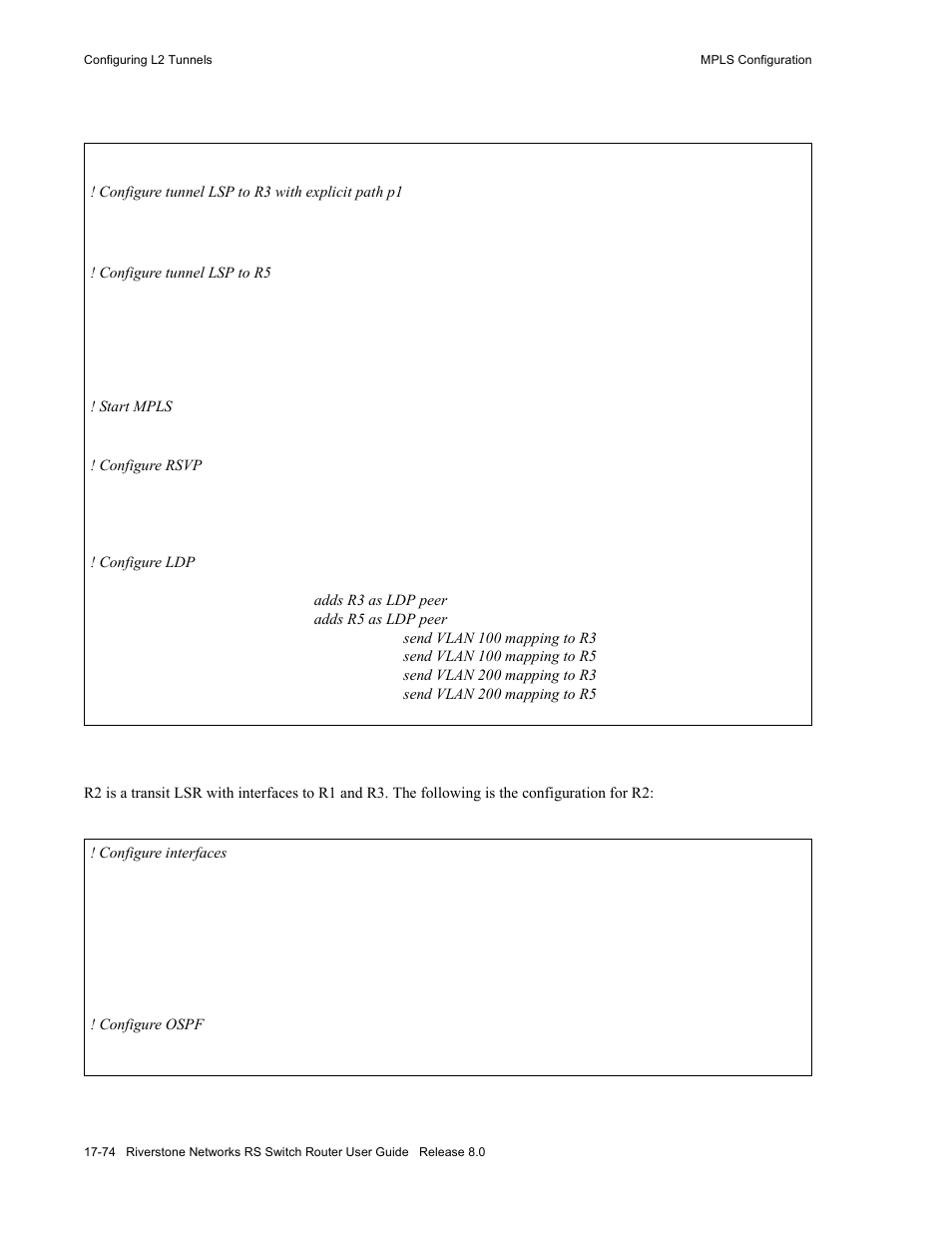 Riverstone Networks WICT1-12 User Manual | Page 382 / 718