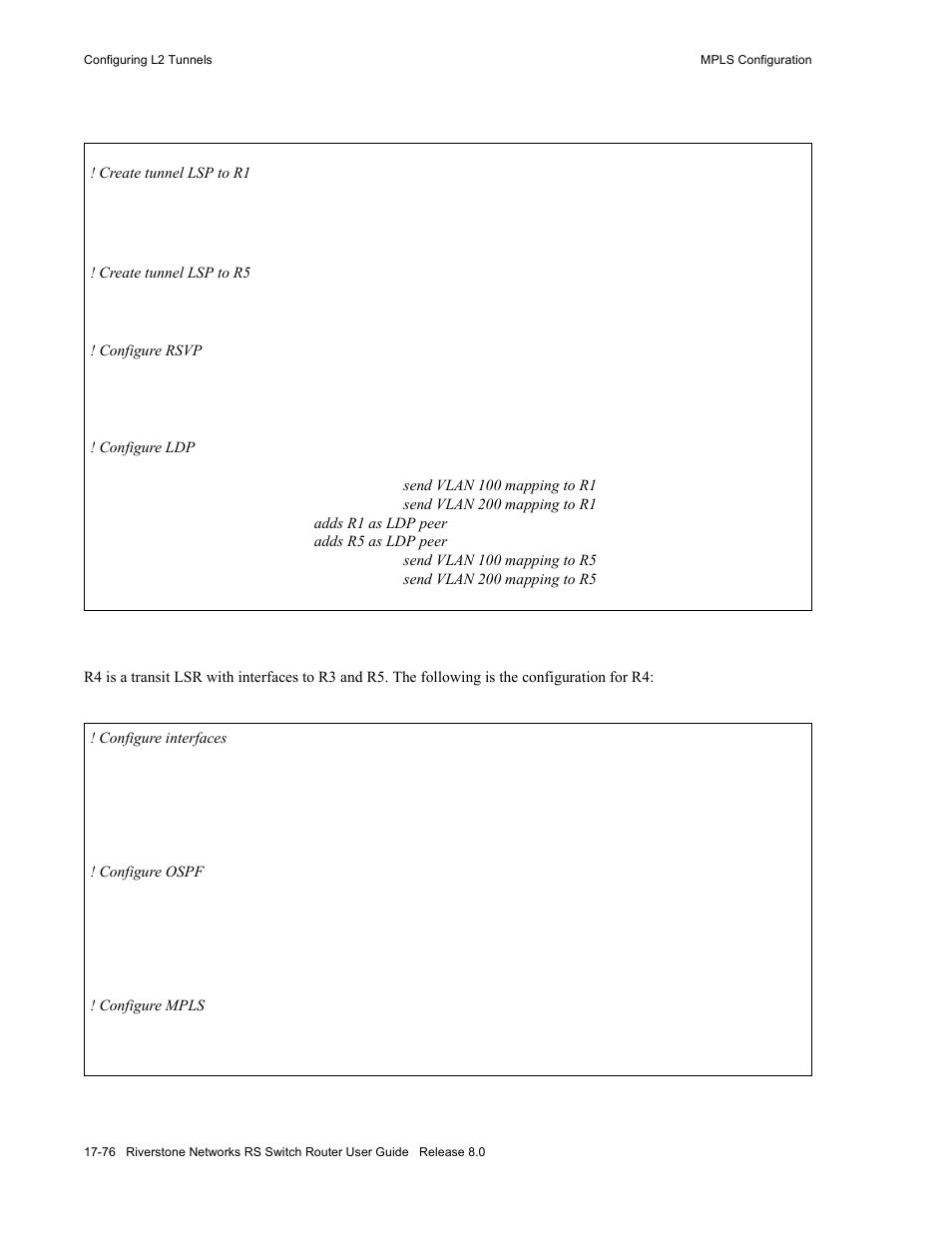 Riverstone Networks WICT1-12 User Manual | Page 384 / 718