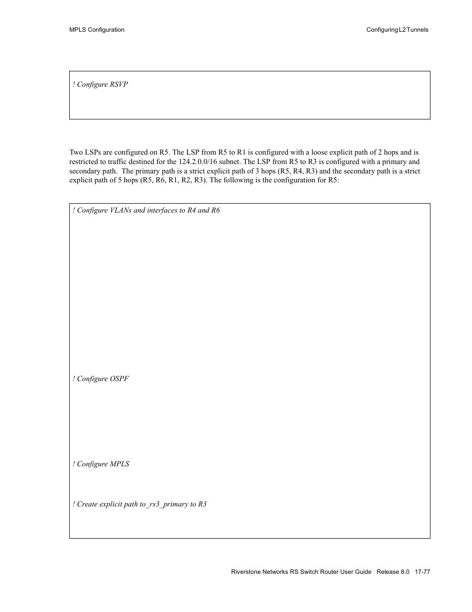 Riverstone Networks WICT1-12 User Manual | Page 385 / 718