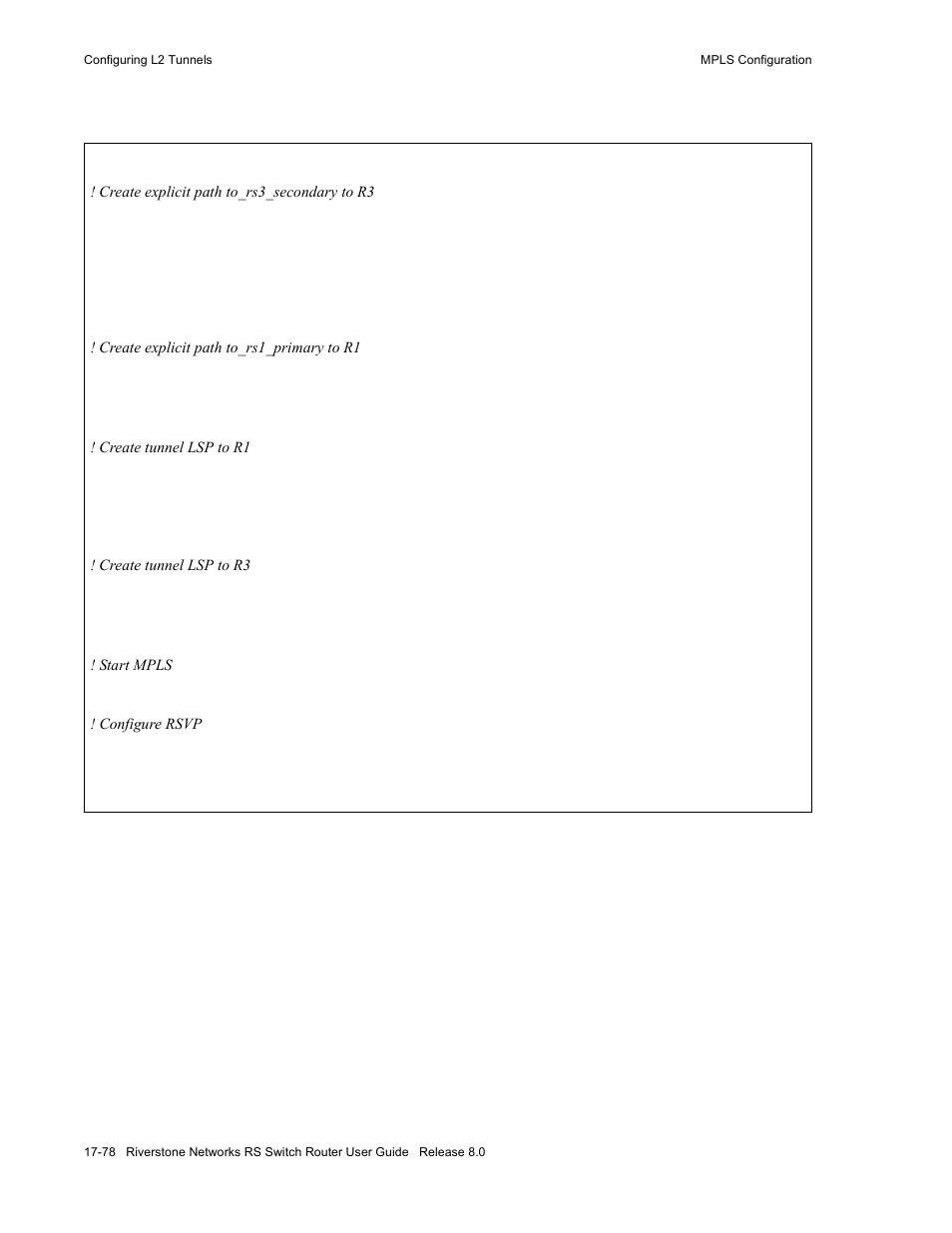 Riverstone Networks WICT1-12 User Manual | Page 386 / 718