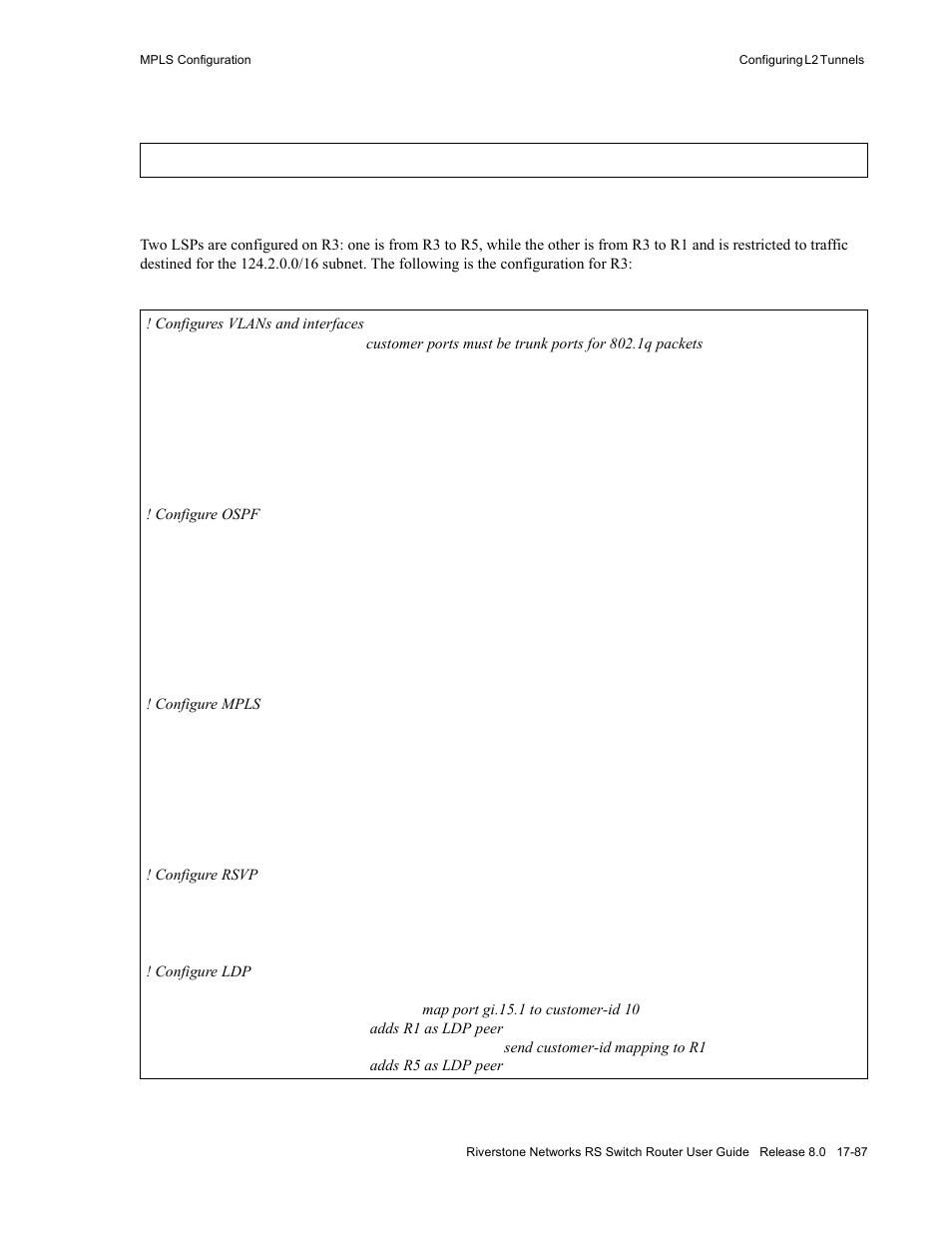 Riverstone Networks WICT1-12 User Manual | Page 395 / 718