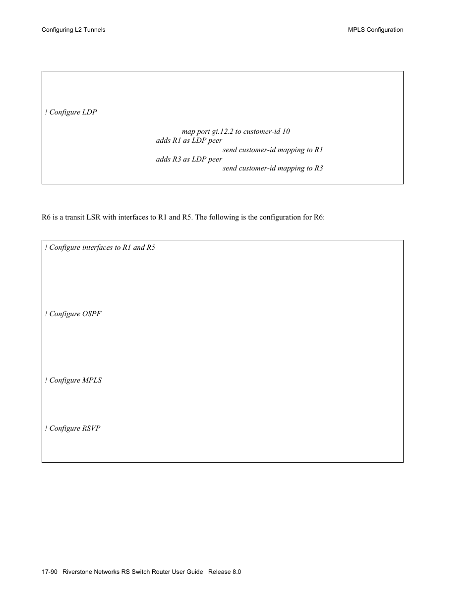 Riverstone Networks WICT1-12 User Manual | Page 398 / 718